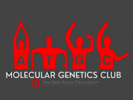 Molecular Genetics Club Logo