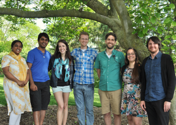 Slotkin Lab Members Slotkin Lab Members