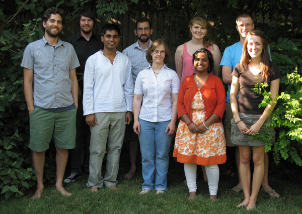 Slotkin Lab Members Slotkin Lab Members