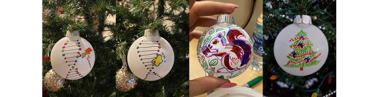 winning ornaments