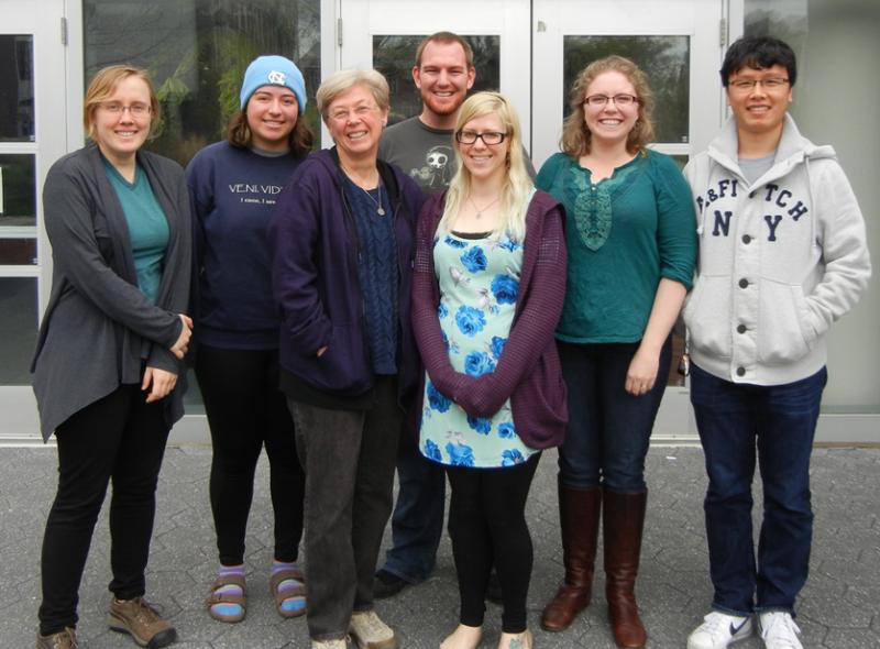 Meier Lab Members Meier Lab Members