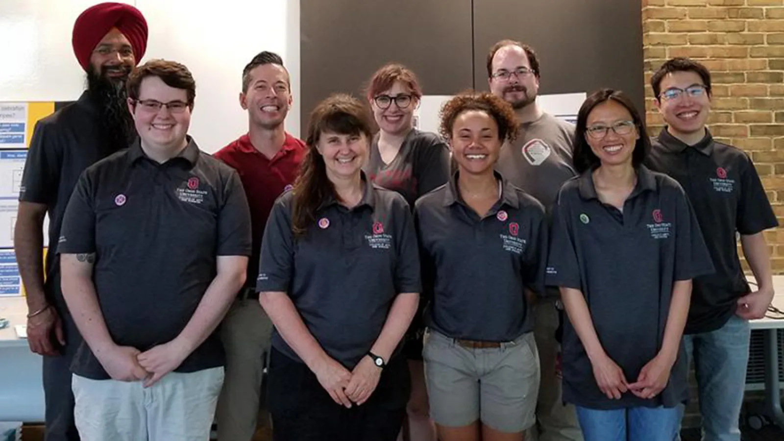 Department of Molecular Genetics WestFest Team 2019