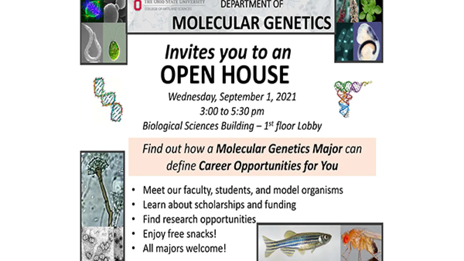 Molgen open house flyer 2