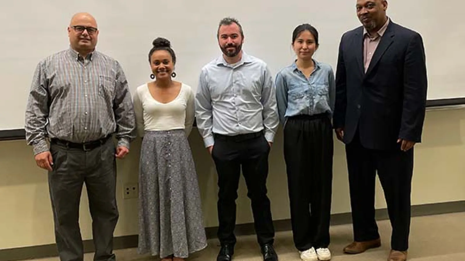 Puben Petreaca, Monica Blatnik, Ashton Holub, Mowei Li, and John Carpten