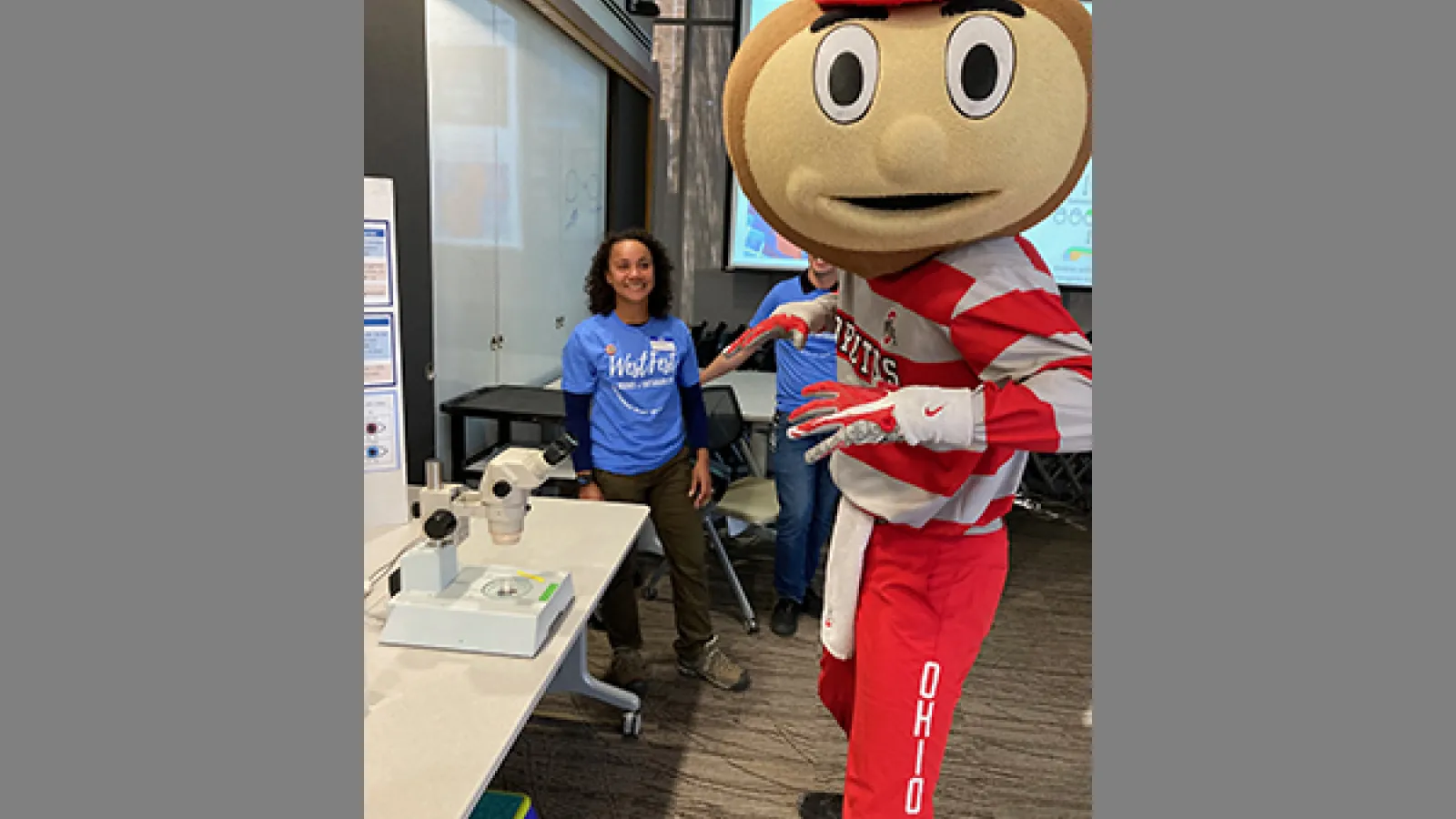 Brutus at Wesfest