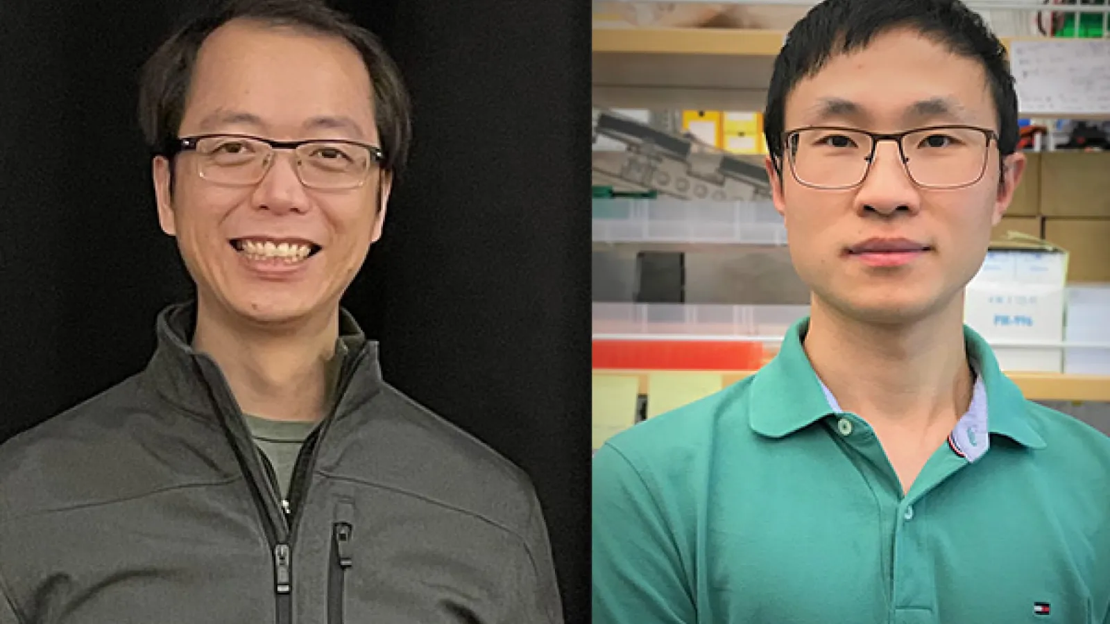Shujun Ou and Shuai Huang