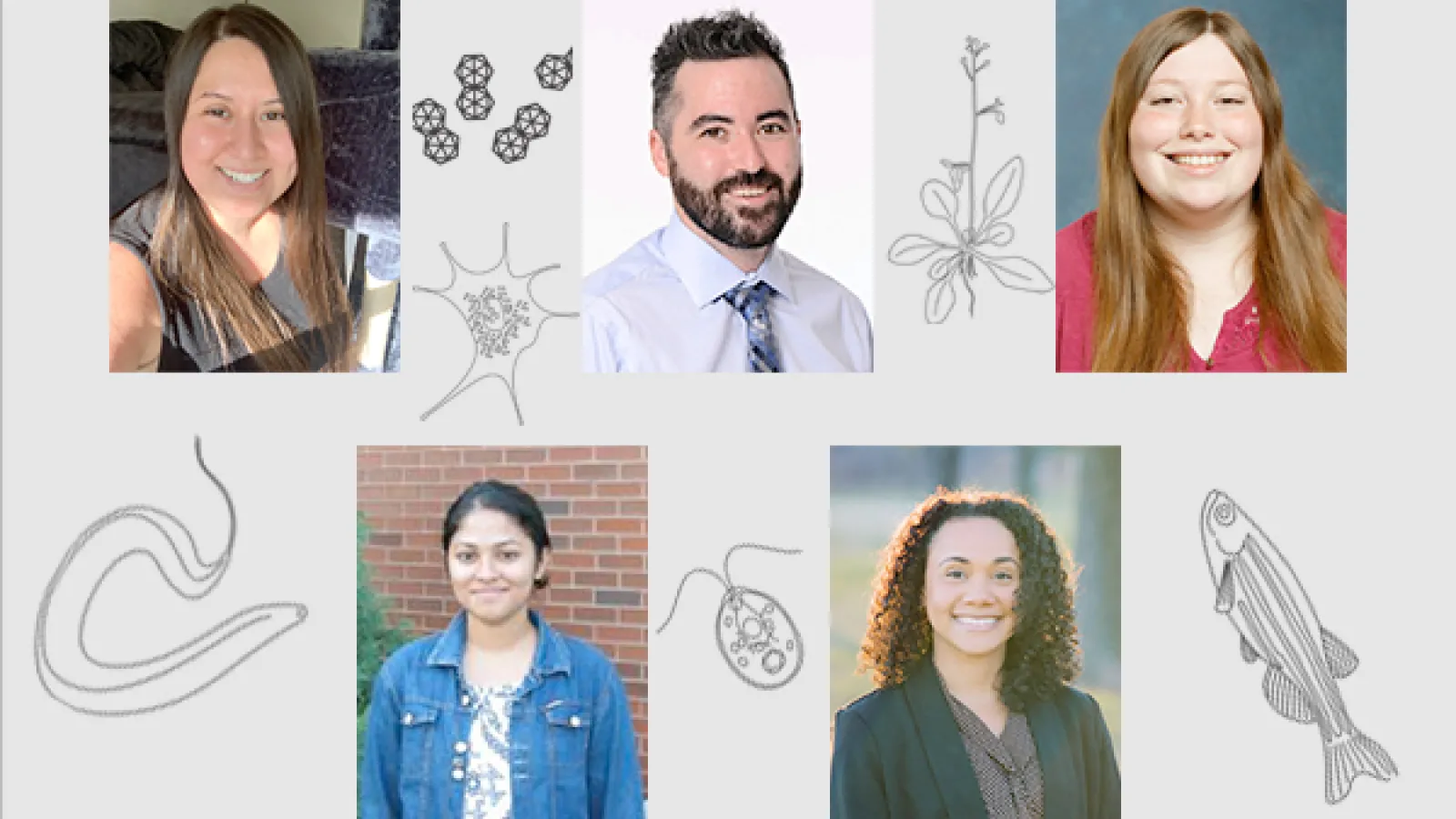 2023 MG PhD graduates