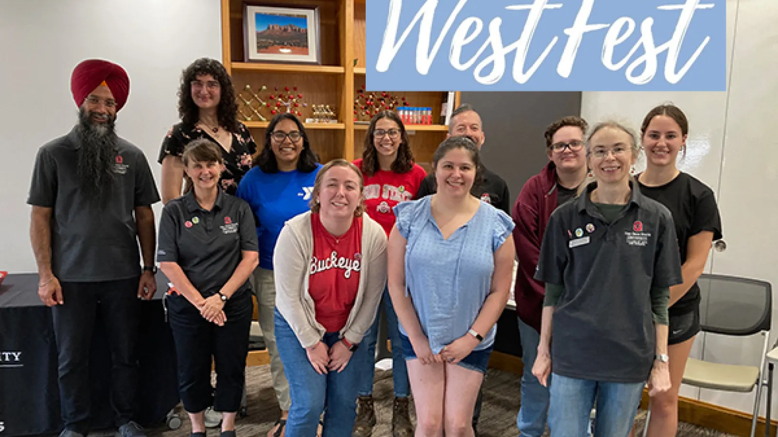 West Fest Participants