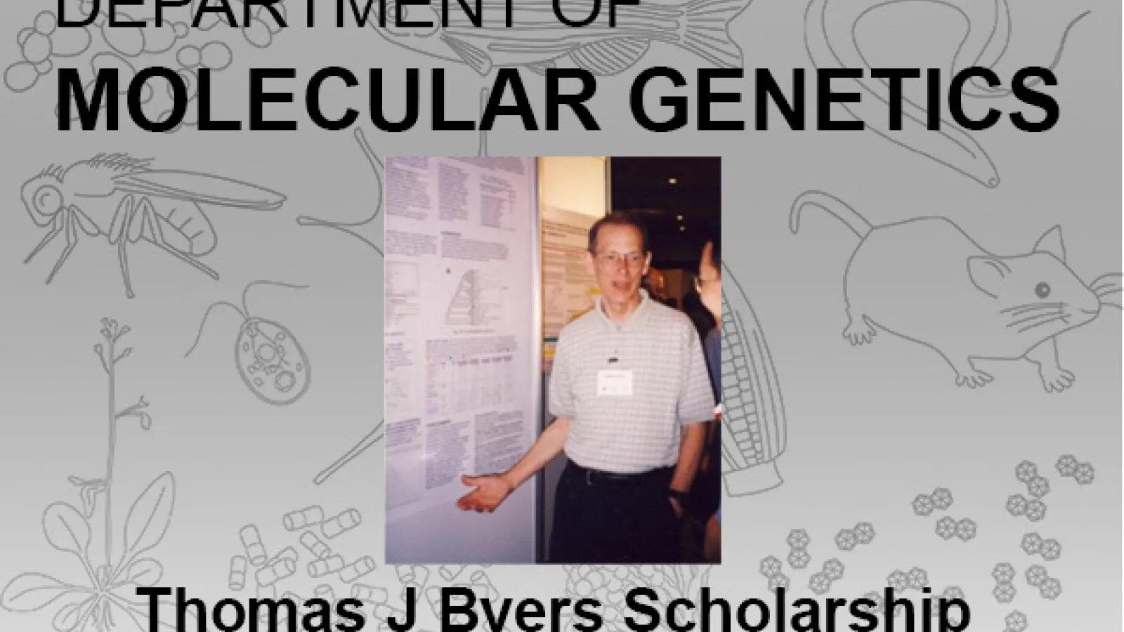 Thomas J Byers Scholarship