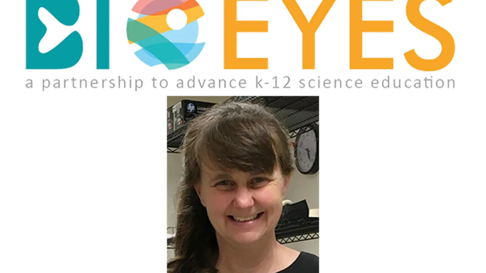 Dr. Amacher for BIOEYES