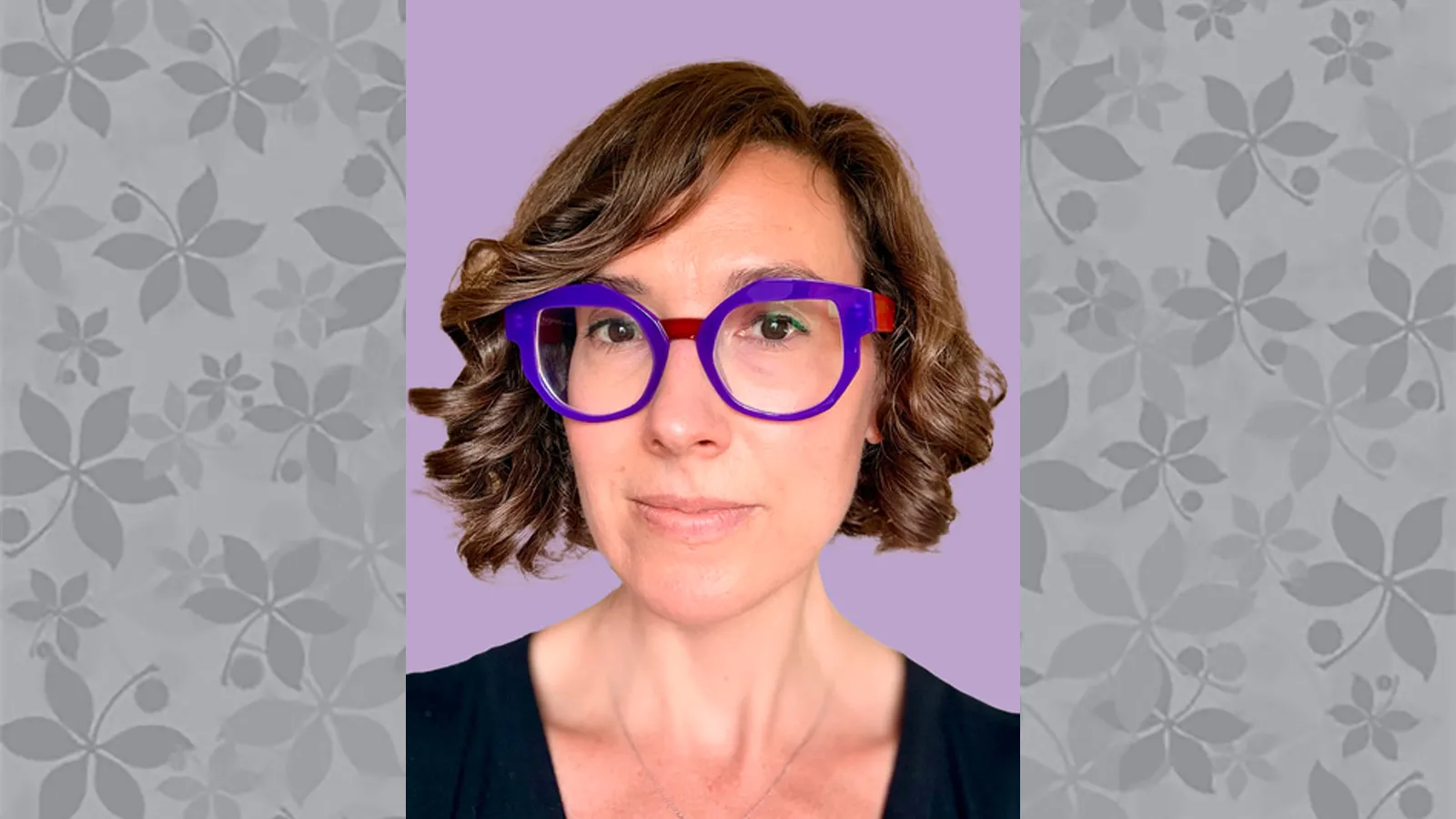 Margot Williams headshot