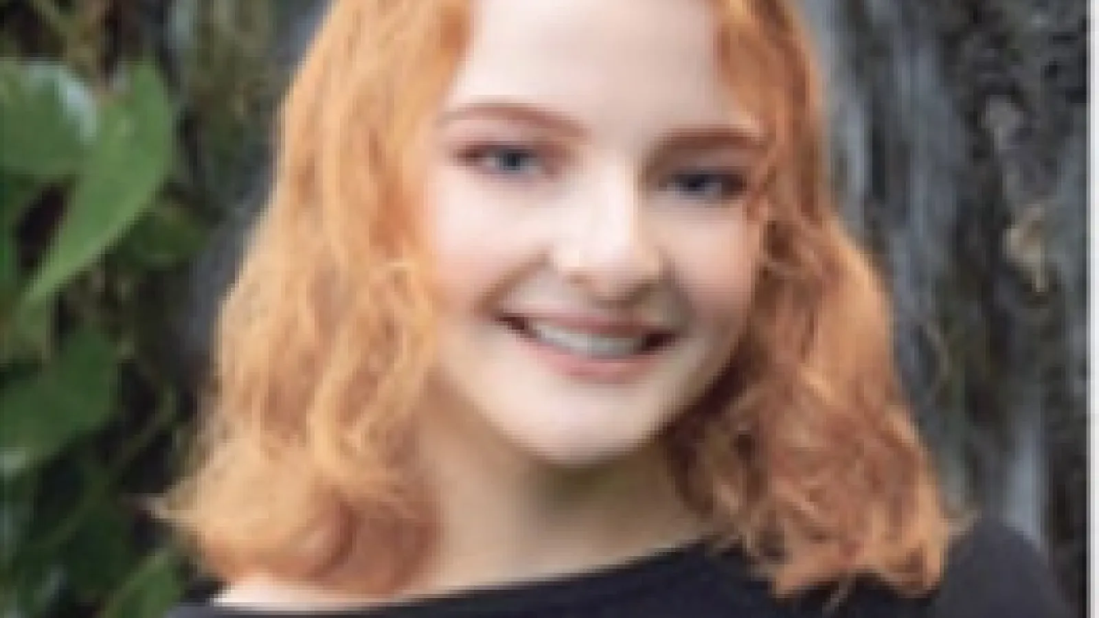 High school student Adriane Thompson is Regeneron Top 40 Finalist!
