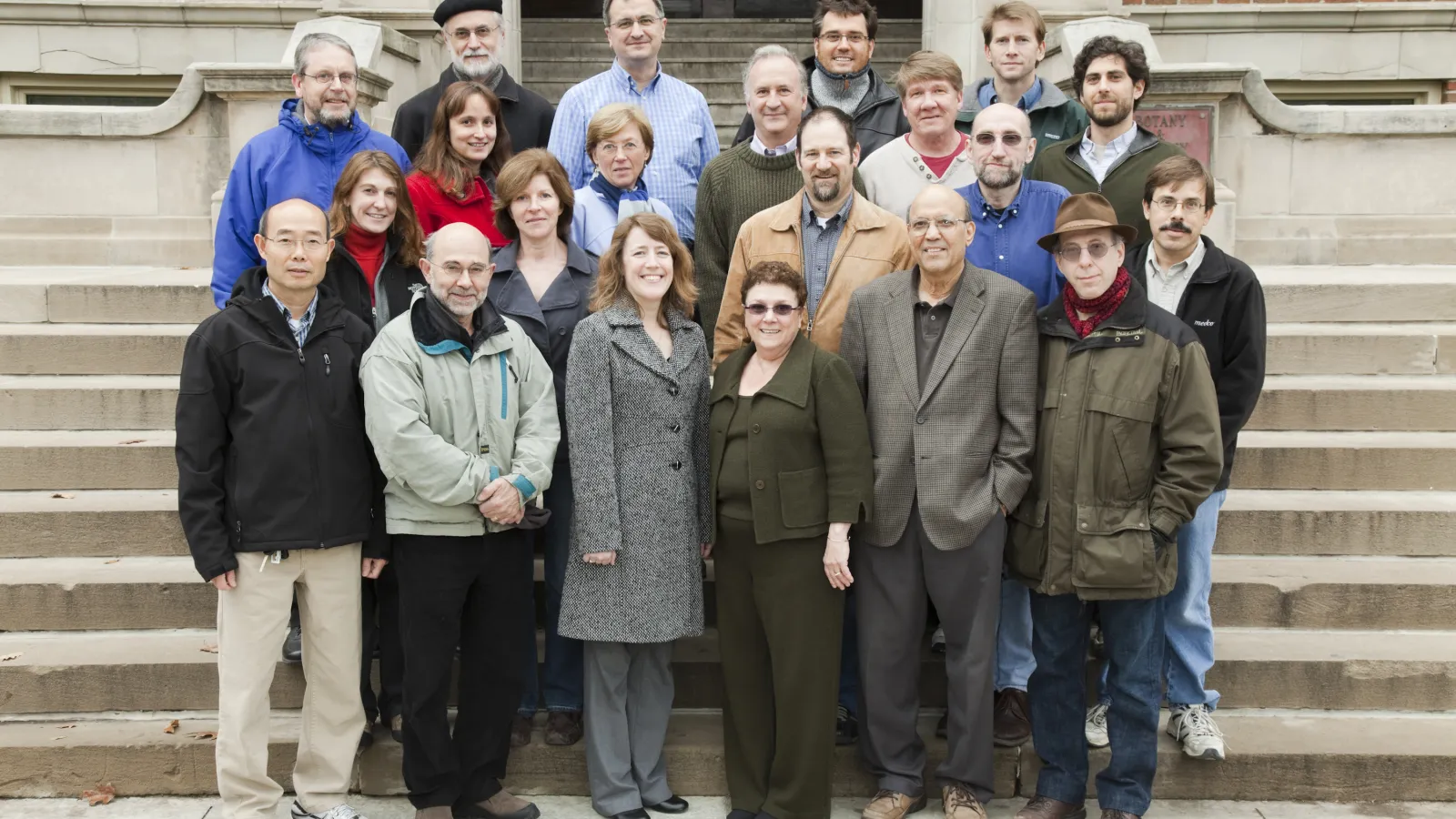 MG Faculty