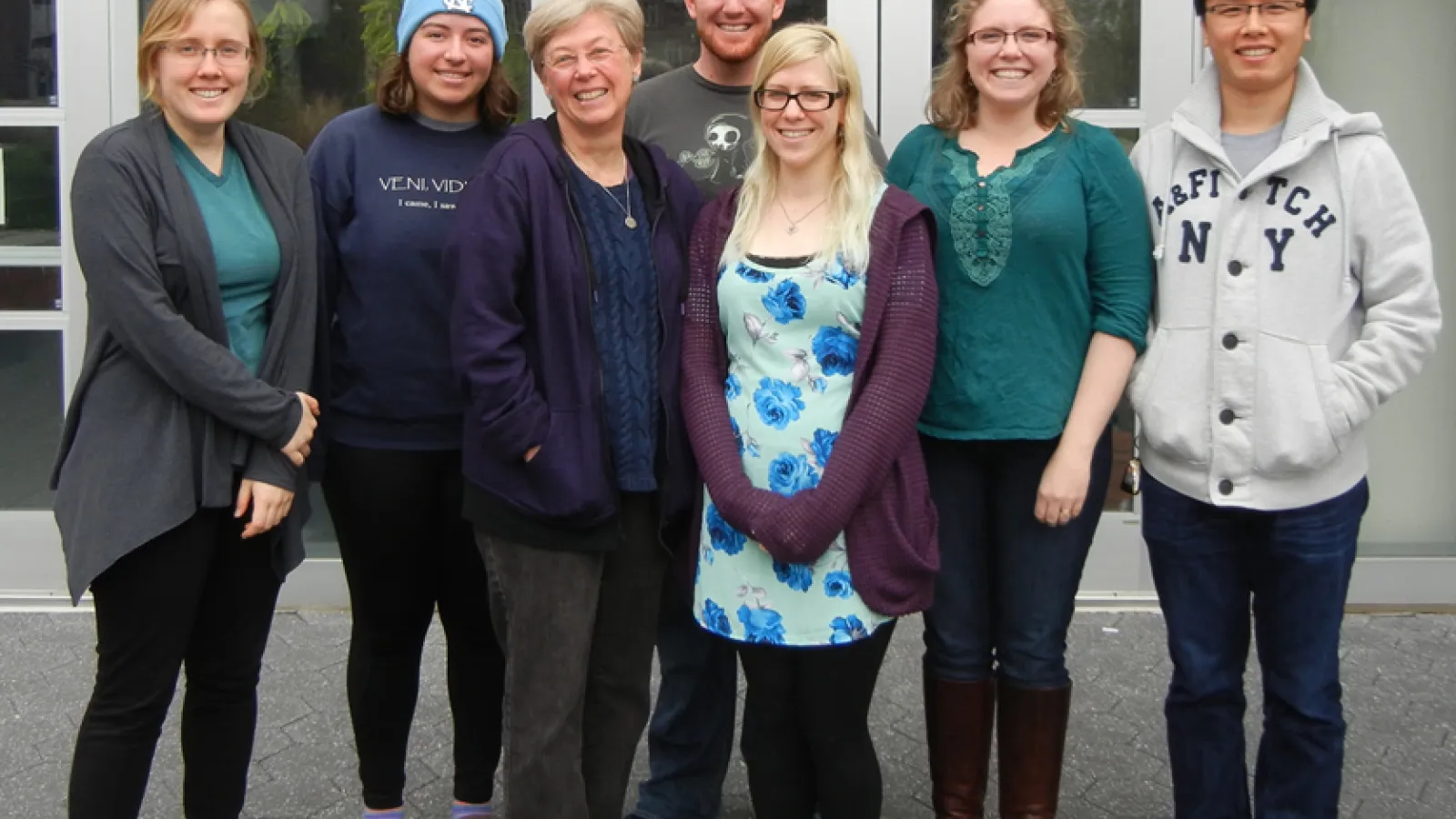 Meier Lab Members