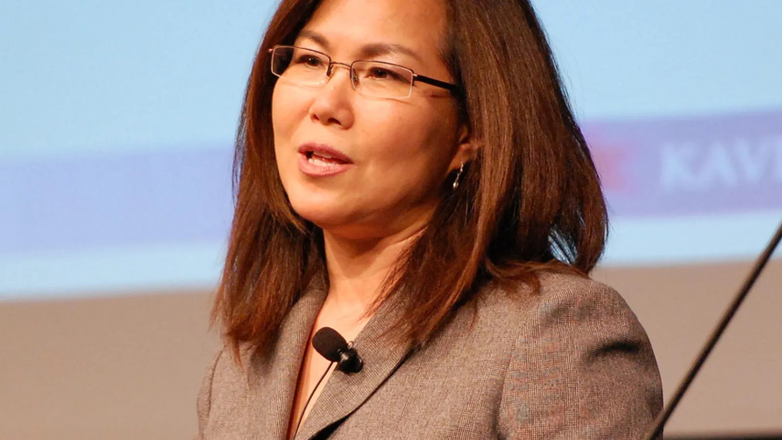 Dr. Miyoung Chun
