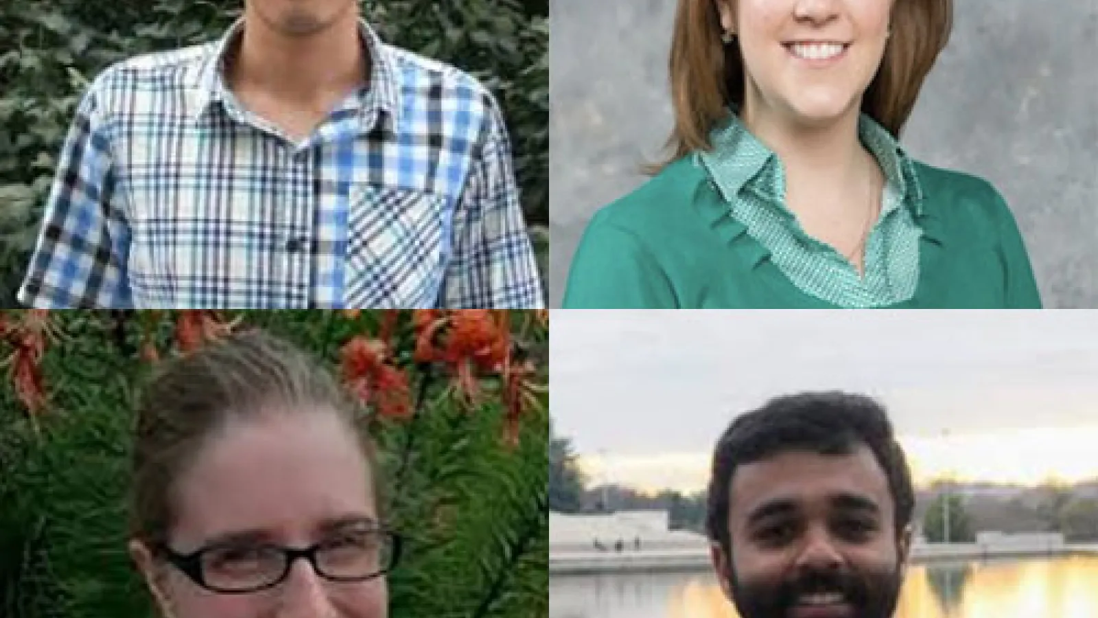 Daokun Sun, Allison Webb Chasser, Irene Gentzel, and Stevin Wilson