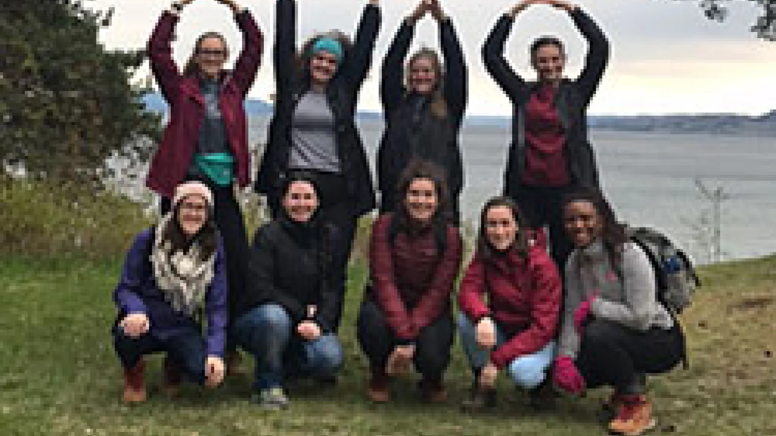 Molecular Genetics Students in Norway