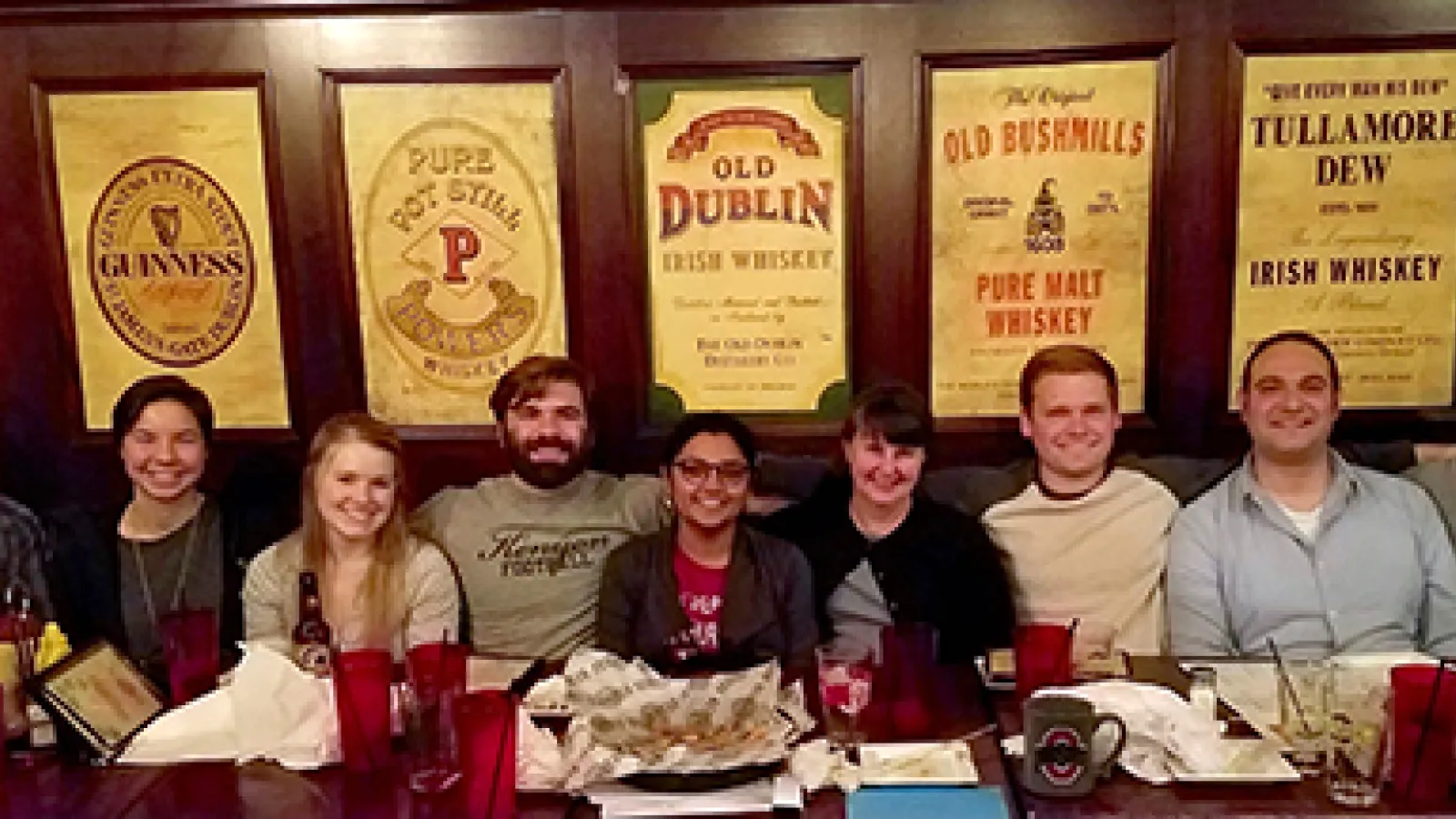 Amacher Lab November 2016