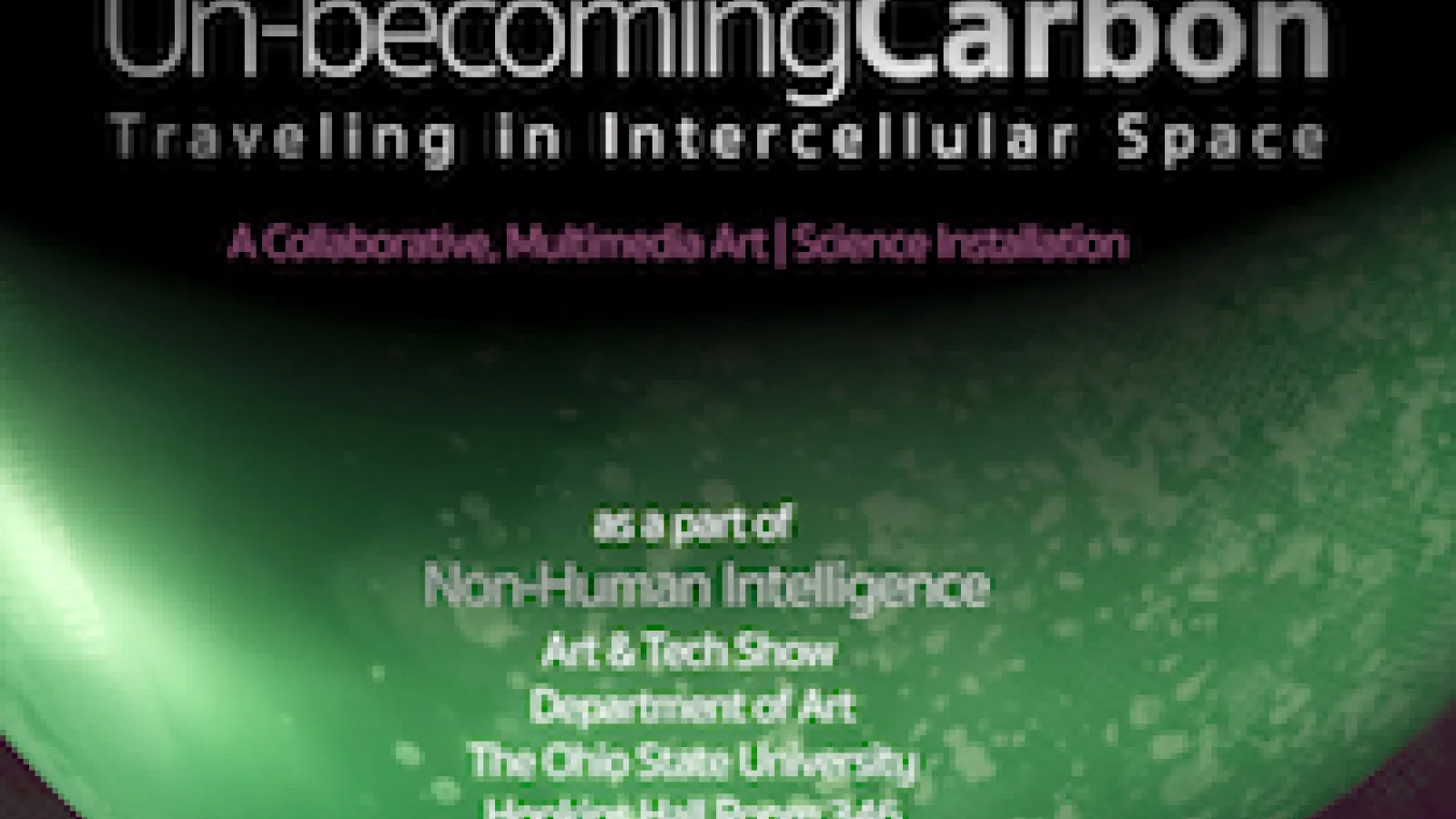 Unbecoming Carbon