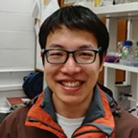 Photo of graduate student Zhongxia Yi