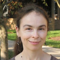 Dr. Anna Dobritsa Dr. Anna Dobritsa
