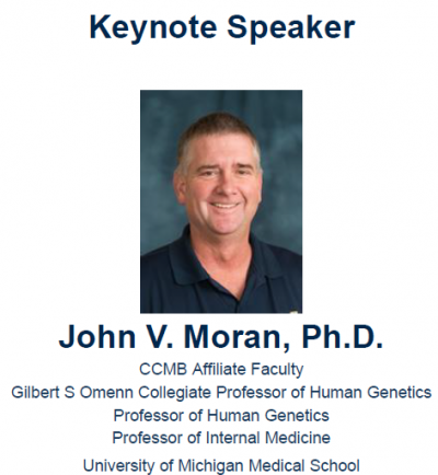 Dr. John V. Moran