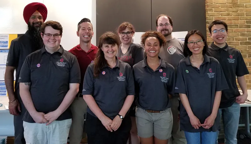 2019 WestFest Crew