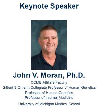 Dr. John V. Moran