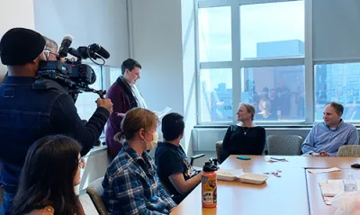 Award announcement