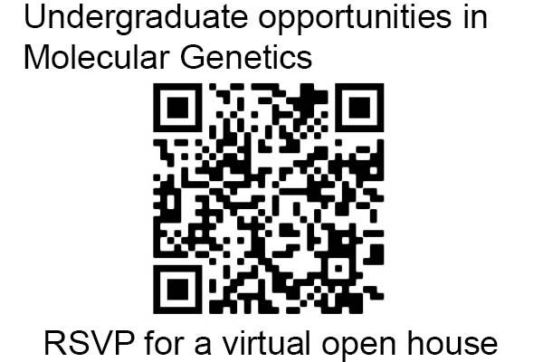 QR code for Molgen openhouses