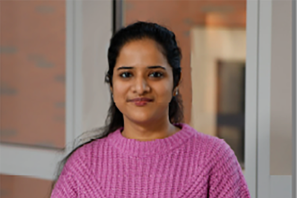 Swetha Rajasekaran