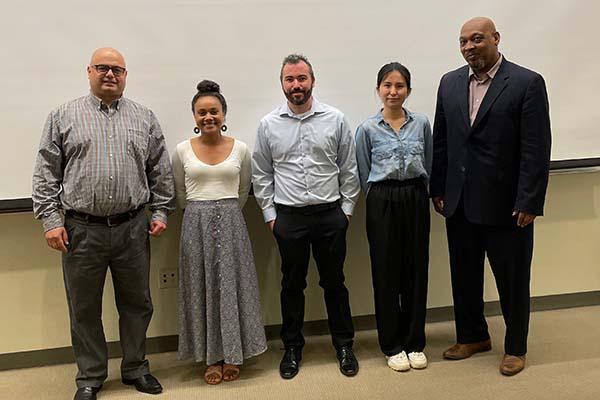 Puben Petreaca, Monica Blatnik, Ashton Holub, Mowei Li, and John Carpten