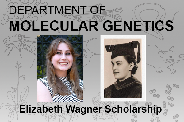 Pictures of Elizabeth Wagner and Sophie Cihan