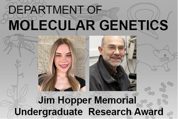 Svanna Schutte earns Hopper Fellowship