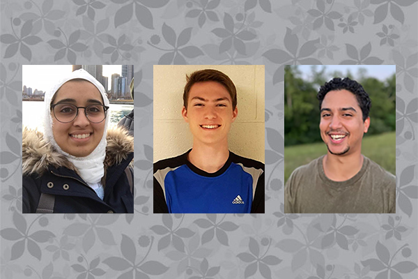 Rabab Abu Alhasan, Jackson Hastings, and Ian Santiago