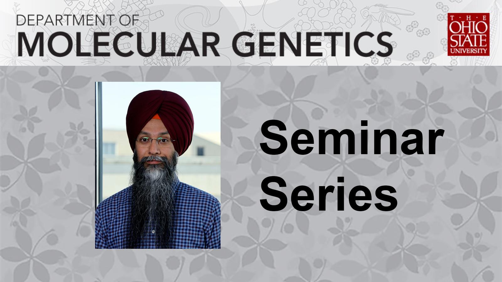 Guramrit Singh Seminar image