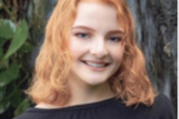 High school student Adriane Thompson is Regeneron Top 40 Finalist! High school student Adriane Thompson is Regeneron Top 40 Finalist!