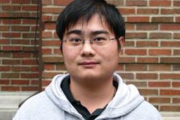 Dissertation defense presentation template image