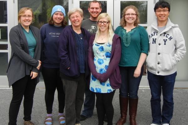 Meier Lab Members Meier Lab Members