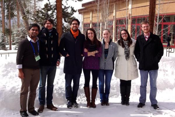 Slotkin Lab Members - 2015 Slotkin Lab Members - 2015