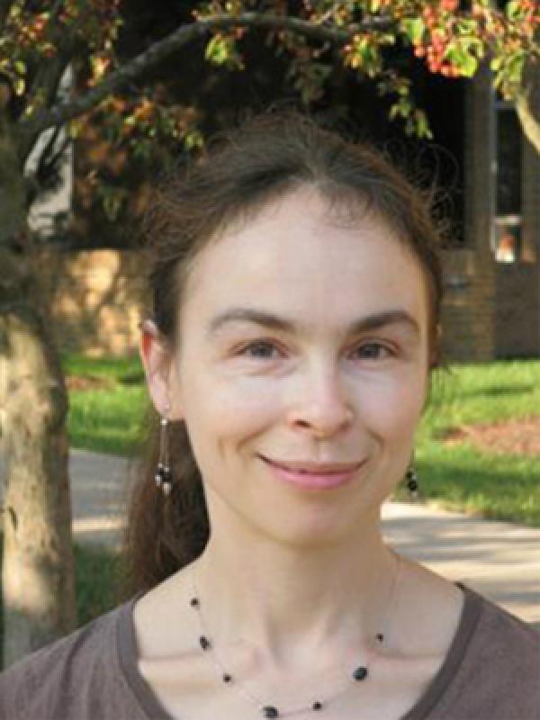 Anna Dobritsa Profile Picture