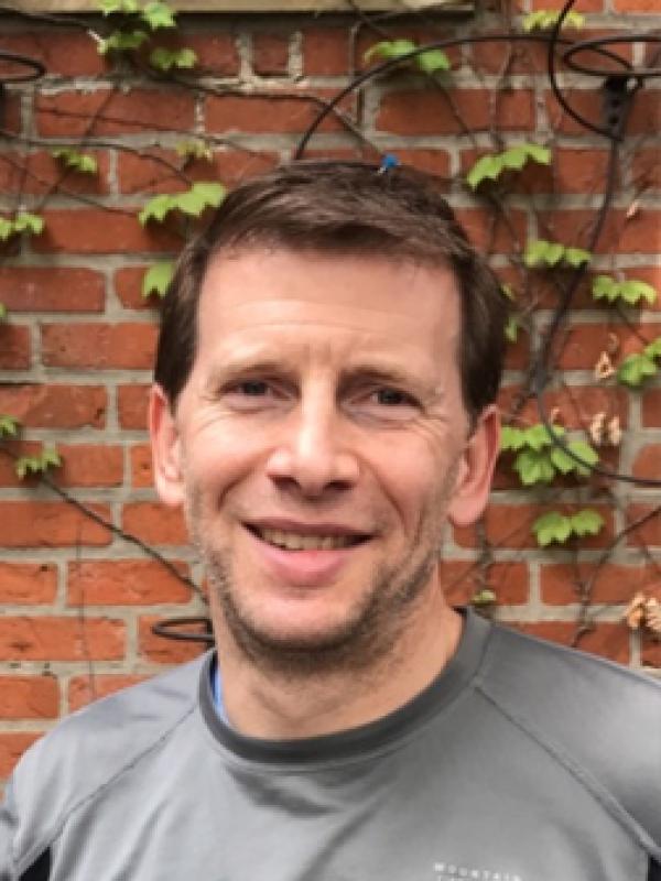 David Mackey