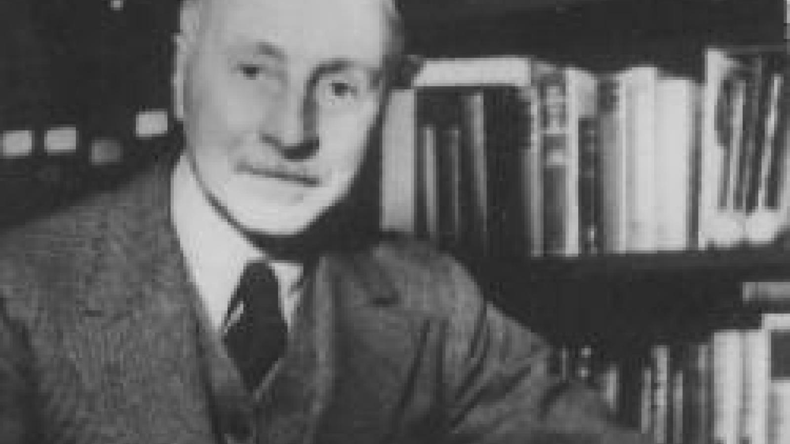 Adolf E. Waller