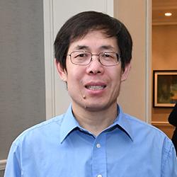 Jian-qiu Wu Jian-qiu Wu