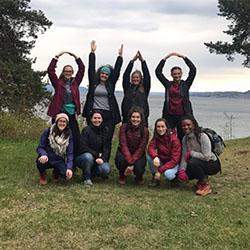 Molecular Genetics Students in Norway Molecular Genetics Students in Norway