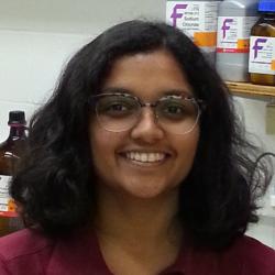 Pooja Gangras Photo of graduate student Pooja Gangras