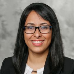 Priscila Rodriguez Garcia Photo of graduate student Priscila Rodriguez Garcia