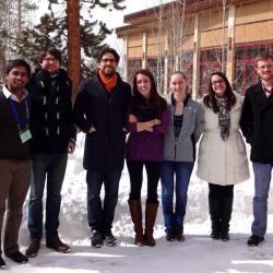 Slotkin Lab Members - 2015 Slotkin Lab Members - 2015